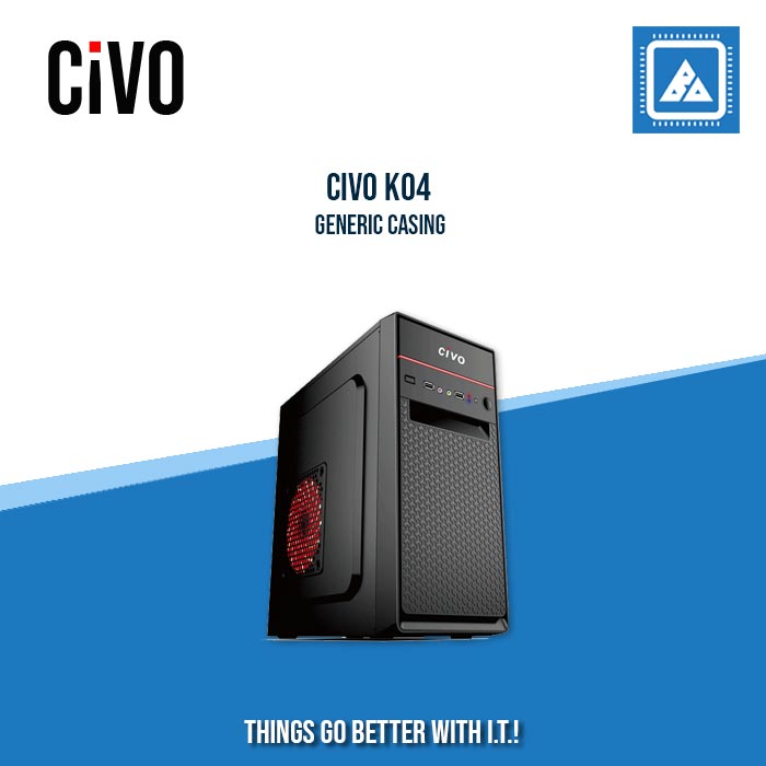 CIVO K04 GENERIC CASING CIVO K04 GENERIC CASING